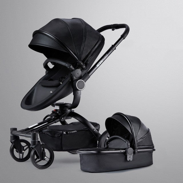 Full Moon Baby Gift High-end Gifts For Newborn Babies $1869.28 Dana Fashion Color: Black Baby & Mother Product information: Product name: Multifunctional high view car Size: 62*73*105cm Package size: 51*44*86CM Weight: 12.1kg Independent Sleeping Basket: