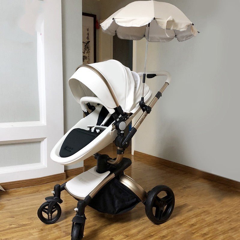 Full Moon Baby Gift High-end Gifts For Newborn Babies $1869.28 Dana Fashion Color: Black Baby & Mother Product information: Product name: Multifunctional high view car Size: 62*73*105cm Package size: 51*44*86CM Weight: 12.1kg Independent Sleeping Basket: