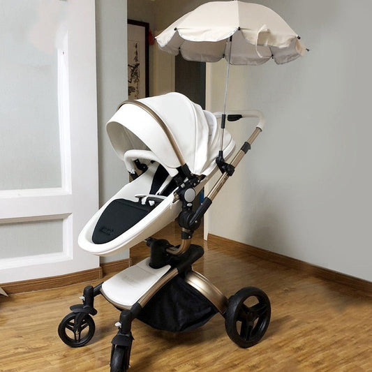 Full Moon Baby Gift High-end Gifts For Newborn Babies $1869.28 Dana Fashion Color: Black Baby & Mother Product information: Product name: Multifunctional high view car Size: 62*73*105cm Package size: 51*44*86CM Weight: 12.1kg Independent Sleeping Basket: