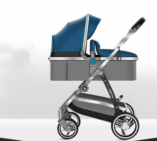 Full Moon Baby Gift High-end Gifts For Newborn Babies $717.76 Dana Fashion Color: Dark Green Baby & Mother Product information: Product name: Multifunctional high view car Size: 62*73*105cm Package size: 51*44*86CM Weight: 12.1kg Independent Sleeping Bask