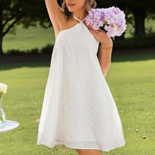 Full Printed Backless Camisole Skirt $21.97 Dana Fashion Style: 1Style Size: 2XL Women's clothing Product information: Material: polyester Size Information: Dimensions: XS,S,M,L Packing list: Dress *1