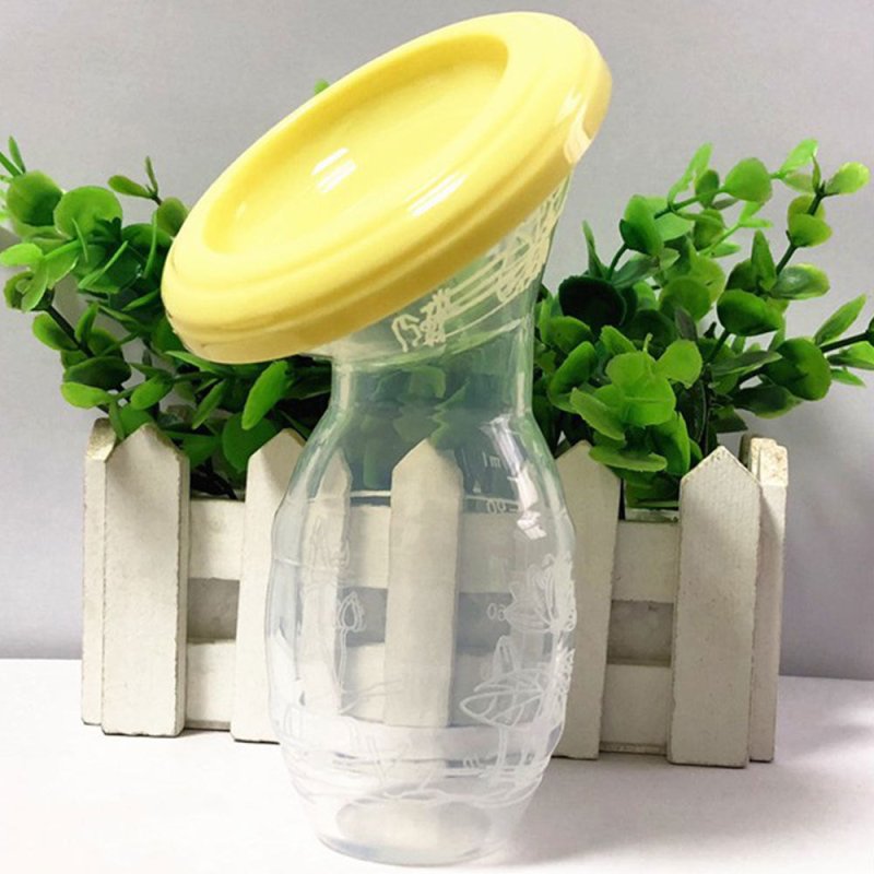 Full Silicone Breast Breast Milk Collector $11.22 Dana Fashion Color: Yellow Baby & Mother Overview: - Mute milk collection, baby sleeps peacefully - Nipple material, safe and non-toxic - 85mm large opening fits the breast - Embossing degree, more clear S