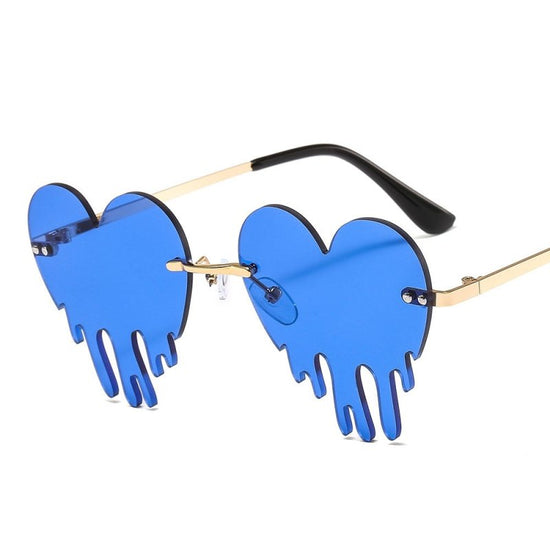 Funny Prom Glasses $19.93 Dana Fashion Color: Navy blue Women's Accessories Glasses structure: frame Whether it is polarized: No Lens material: PC Style: Fashion Frame material: metal Anti-UV grade: UV400 Strength: strong