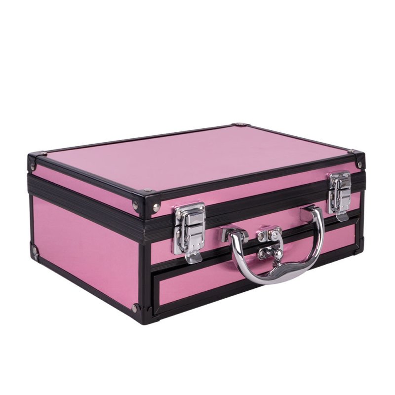 Girls Facial Cosmetics Sets Makeup Sets Nail Art Tools $189.99 Dana Fashion Color: Pink makeup Product information: Skin Type: General Efficacy: Concealer, Modification, Even skin tone Specifications: normal specifications Number of colors: eight colors a
