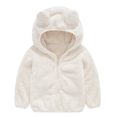 Girls faux fur winter jacket $26.25 Dana Fashion Color: White Size: 100cm Baby Clothing Main fabric composition: polyester fiber size length sleeve bust 90 43 28 30 100 46 30 31 110 49 33 32 120 53 35 34 130 56 38 35 140 59 41 37 unit：cm 1. Asian sizes ar