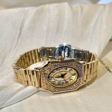 Gold Strap Gold Noodles
