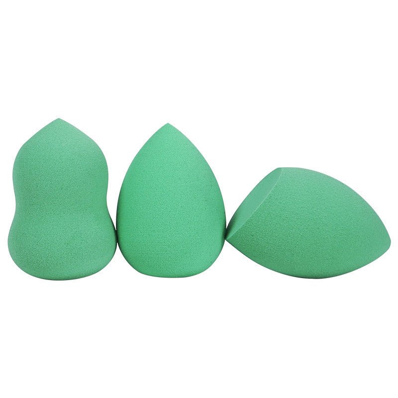 Gourd Water Drop Makeup Egg Makeup Tools Gift Box $15.11 Dana Fashion Style: Rectangle Color: Brown makeup Overview: Dry and wet dual use, quick makeup application, tight pores, no powder, enlarged. When exposed to water, easy makeup application. Differen