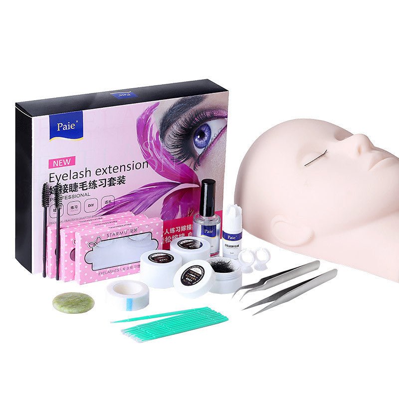 Grafting false eyelashes set $49.99 Dana Fashion Style: D makeup Material: imported fiber Production process: semi-manual A:Upgraded 22-piece luxury eyelashes B:Personal grafting eyelashes set C:Eyelashes Deluxe Edition Set D:Grafting eyelash exercise set