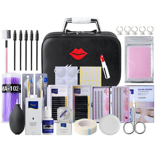 Grafting false eyelashes set $59.99 Dana Fashion Style: A makeup Material: imported fiber Production process: semi-manual A:Upgraded 22-piece luxury eyelashes B:Personal grafting eyelashes set C:Eyelashes Deluxe Edition Set D:Grafting eyelash exercise set