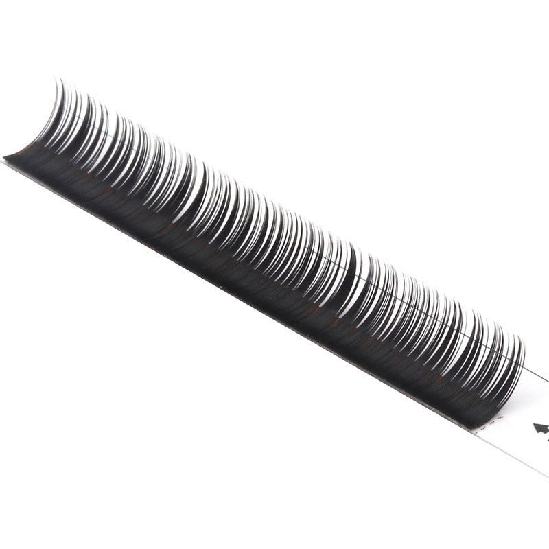 Grafting false eyelashes $19.99 Dana Fashion Style: B Size: 0.05mm makeup Material: Korea Silk Volume Lashes Curl: B/C/D Thickness: 0.05 0.07 0.10 0.12 0.15 0.20 0.25mm