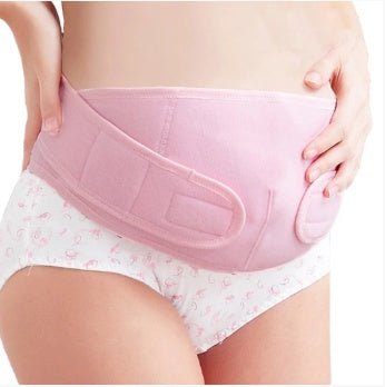 Guard belt $29.73 Dana Fashion Color: Pink Size: L Baby & Mother Product category : Support belt Material: cotton Function : stomach lift Applicable season: four seasons Color: pink, shrimp Size : L, XL Stage of regulation: pre-pregnancy Specifications L