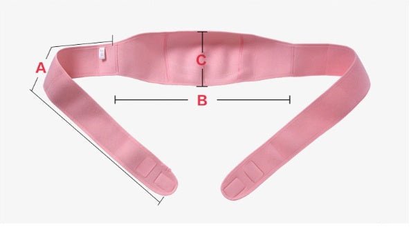 Guard belt $29.73 Dana Fashion Color: Pink Size: L Baby & Mother Product category : Support belt Material: cotton Function : stomach lift Applicable season: four seasons Color: pink, shrimp Size : L, XL Stage of regulation: pre-pregnancy Specifications L