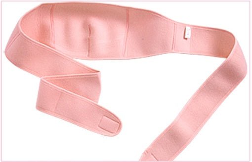 Guard belt $29.73 Dana Fashion Color: Pink Size: L Baby & Mother Product category : Support belt Material: cotton Function : stomach lift Applicable season: four seasons Color: pink, shrimp Size : L, XL Stage of regulation: pre-pregnancy Specifications L