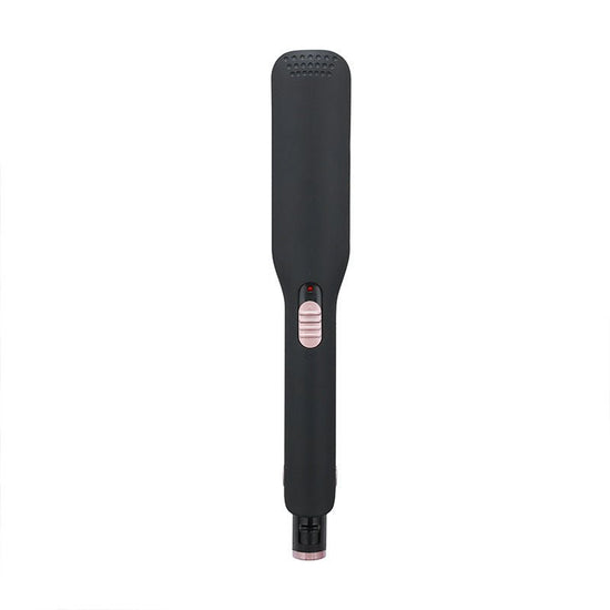 Hair Curler And Straightener Dual-use Electric Hair Straightener $37.36 Dana Fashion Color: Black Electrical outlet: EU Beauty Tools Product information: Product material: PET Product size: 32*4.5*3.0cm Adjustment gear: 1 gear Item model number: LOVE 207