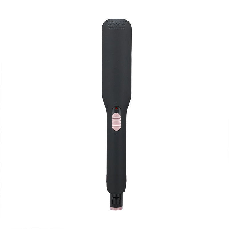 Hair Curler And Straightener Dual-use Electric Hair Straightener $37.36 Dana Fashion Color: Black Electrical outlet: EU Beauty Tools Product information: Product material: PET Product size: 32*4.5*3.0cm Adjustment gear: 1 gear Item model number: LOVE 207
