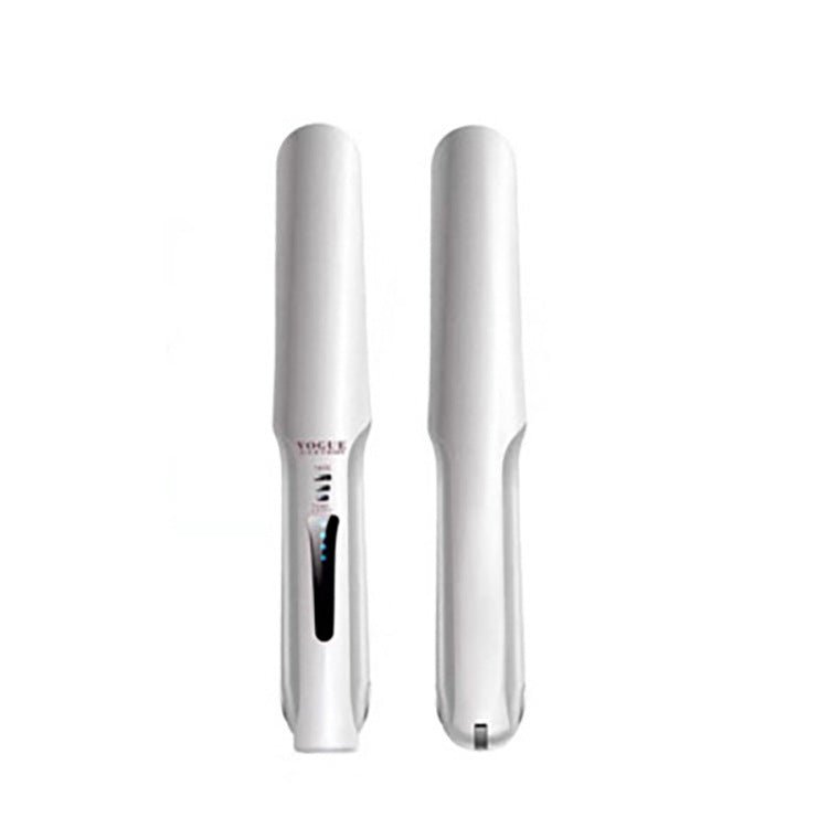 Hair curler $24.38 Dana Fashion Model: SUB Color: Pink Beauty Tools Product Name: Wireless Curler Product material: wear-resistant insulation shell, Japan imported film heating element Product power: 22W Battery capacity: 2200mah Power output: 5V 1A Power
