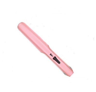 Hair curler $24.38 Dana Fashion Model: SUB Color: Pink Beauty Tools Product Name: Wireless Curler Product material: wear-resistant insulation shell, Japan imported film heating element Product power: 22W Battery capacity: 2200mah Power output: 5V 1A Power