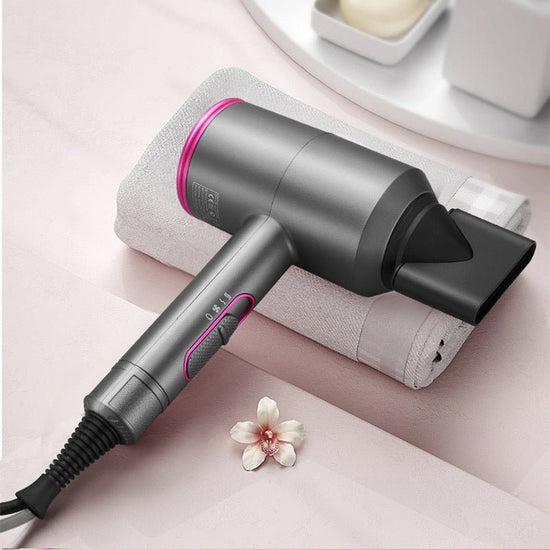 Hair Dryer 1400w 110V 220V Hairdryer Hair Blow Dryer Fast Straight Hot Air Styler 3 Heat Setting 2 Speed Ne Setting $38.73 Dana Fashion Model: EU Beauty Tools Product description: Hair Dryer is a trendy inclusion in modern hair technology. This dryer save