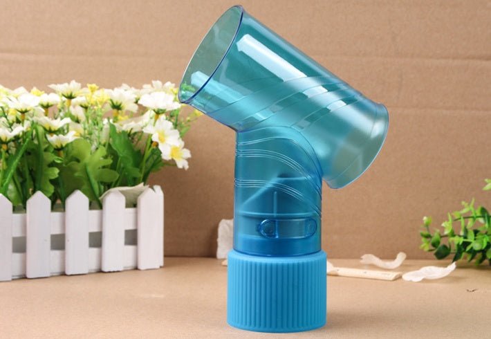 Hair dryer magic curls $22.57 Dana Fashion Color: Blue Beauty Tools Material: ABS environmentally friendly material Applicable: stereotype drying, curly hair style Features: high temperature resistance, not easy to deform Size: 15.2*7.2*21cm Multiple purc
