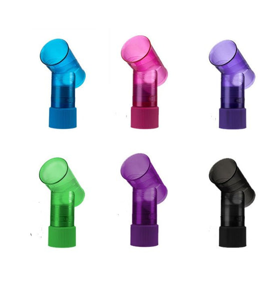 Hair dryer magic curls $21.46 Dana Fashion Color: Black Beauty Tools Material: ABS environmentally friendly material Applicable: stereotype drying, curly hair style Features: high temperature resistance, not easy to deform Size: 15.2*7.2*21cm Multiple pur