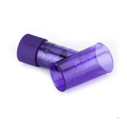 Hair dryer magic curls $23.36 Dana Fashion Color: Purple Beauty Tools Material: ABS environmentally friendly material Applicable: stereotype drying, curly hair style Features: high temperature resistance, not easy to deform Size: 15.2*7.2*21cm Multiple pu