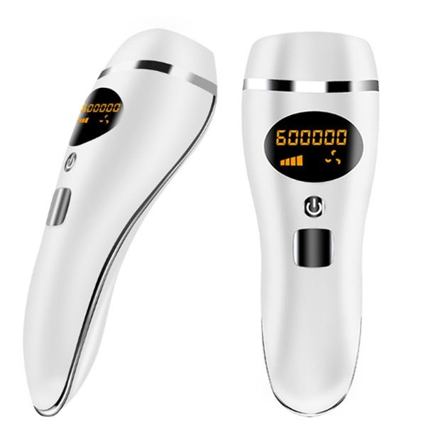 Hair removal instrument $189.90 Dana Fashion Color: E AU Beauty Tools Depilatory laser permanent male and female hair removal Working principle: photon IPL Input power: 36W Gear setting: 5 adjustable Retention spectrum: 510nm Output voltage: 110V-220V Irr