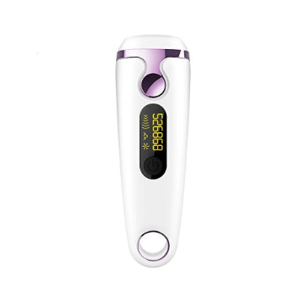 Hair removal instrument $189.90 Dana Fashion Color: C AU Beauty Tools Depilatory laser permanent male and female hair removal Working principle: photon IPL Input power: 36W Gear setting: 5 adjustable Retention spectrum: 510nm Output voltage: 110V-220V Irr