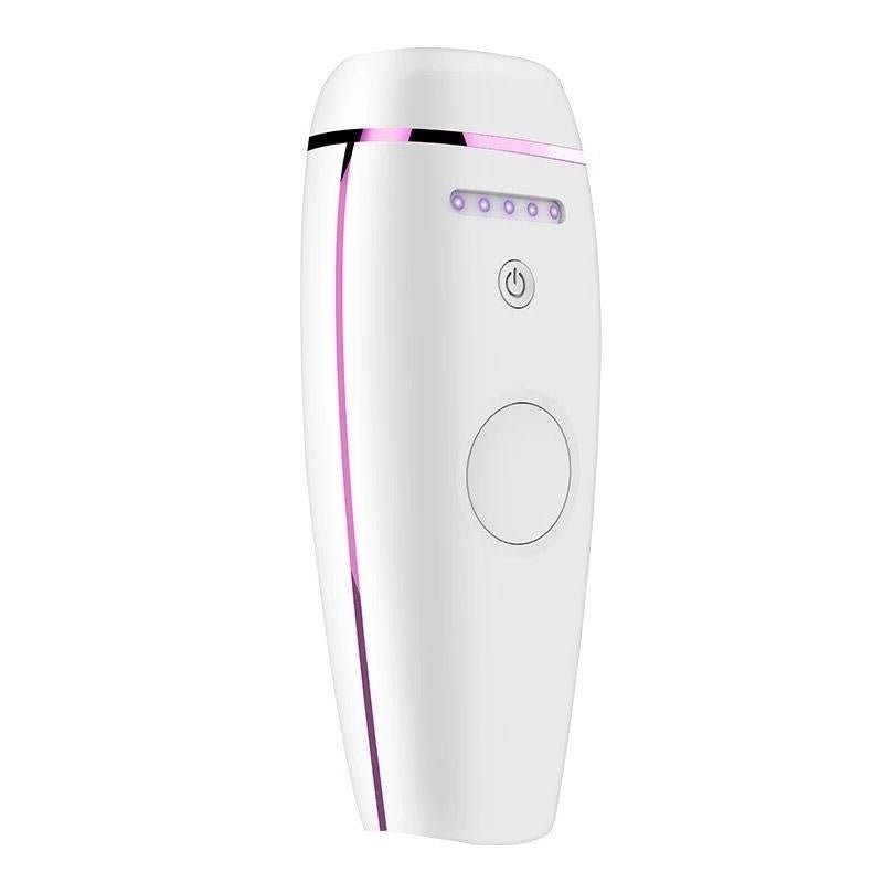 Hair removal instrument $189.90 Dana Fashion Color: A AU Beauty Tools Depilatory laser permanent male and female hair removal Working principle: photon IPL Input power: 36W Gear setting: 5 adjustable Retention spectrum: 510nm Output voltage: 110V-220V Irr
