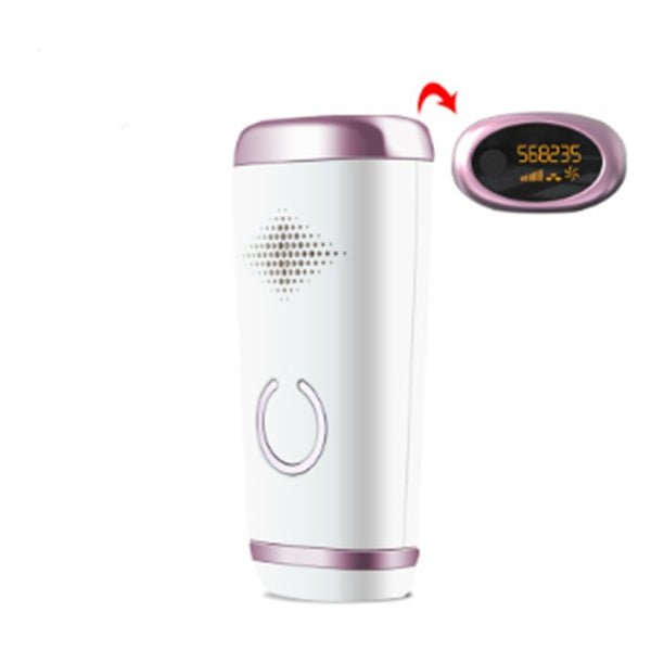 Hair removal instrument $189.90 Dana Fashion Color: D AU Beauty Tools Depilatory laser permanent male and female hair removal Working principle: photon IPL Input power: 36W Gear setting: 5 adjustable Retention spectrum: 510nm Output voltage: 110V-220V Irr