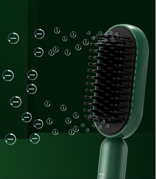 Hair Straightener Brush Hair Styling Tools Other Hair Salon Equipment Transfer Print Surface $50.00 Dana Fashion Color: Grey Electrical outlet: EU Beauty Tools Product information: Product Category: Hair Straightener Heat conductor material: tourmaline ce