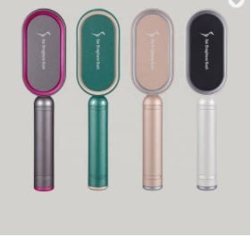 Hair Straightener Brush Hair Styling Tools Other Hair Salon Equipment Transfer Print Surface $50.00 Dana Fashion Color: Grey Electrical outlet: EU Beauty Tools Product information: Product Category: Hair Straightener Heat conductor material: tourmaline ce