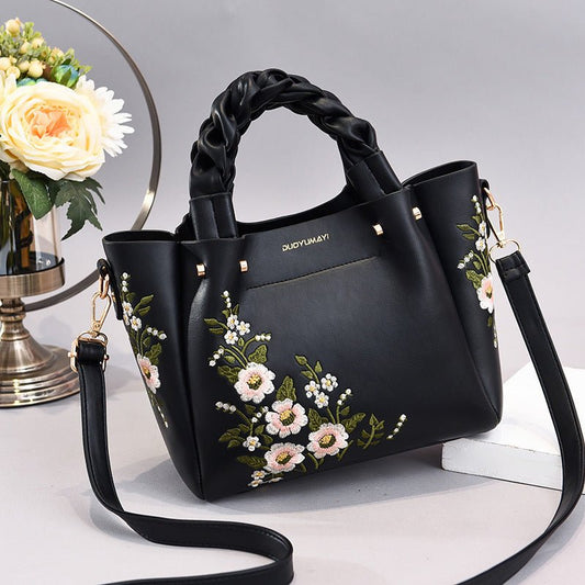 Hand Bags Tote Bag For Women Shoulder Woman Ladies Shopping $41.86 Dana Fashion Color: Black Women's Bags Product information: Material technology: PU leather Closed way: Drawstring pattern: Plain Popular elements: Car stitching color classification: whit