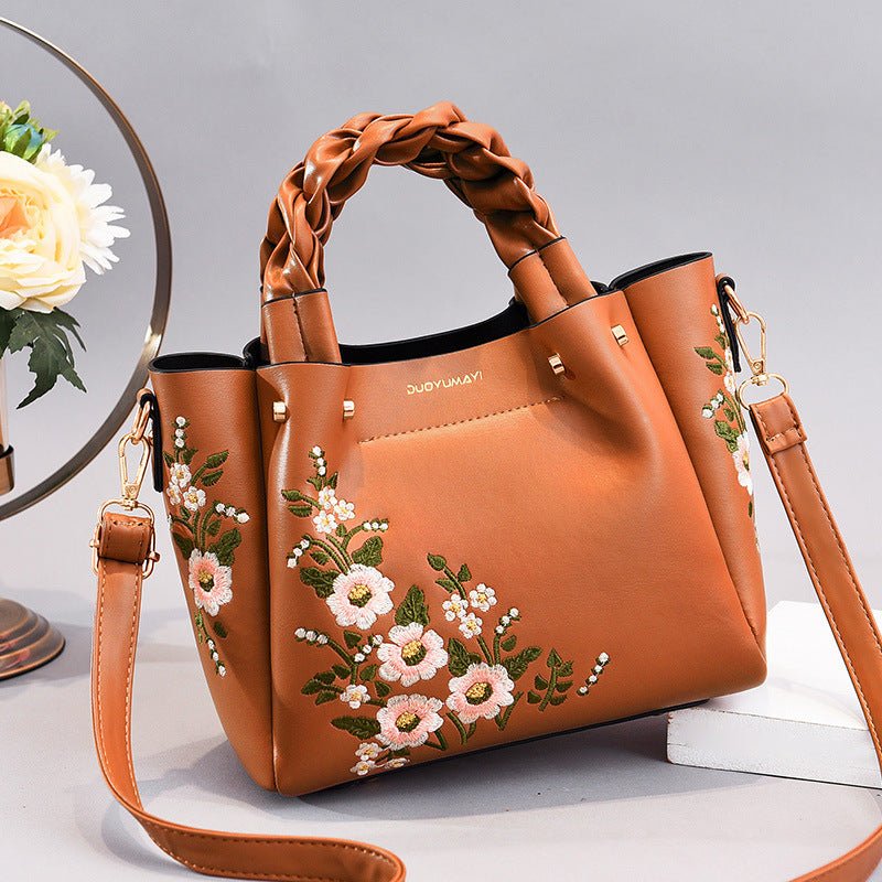 Hand Bags Tote Bag For Women Shoulder Woman Ladies Shopping $41.86 Dana Fashion Color: Orange Women's Bags Product information: Material technology: PU leather Closed way: Drawstring pattern: Plain Popular elements: Car stitching color classification: whi