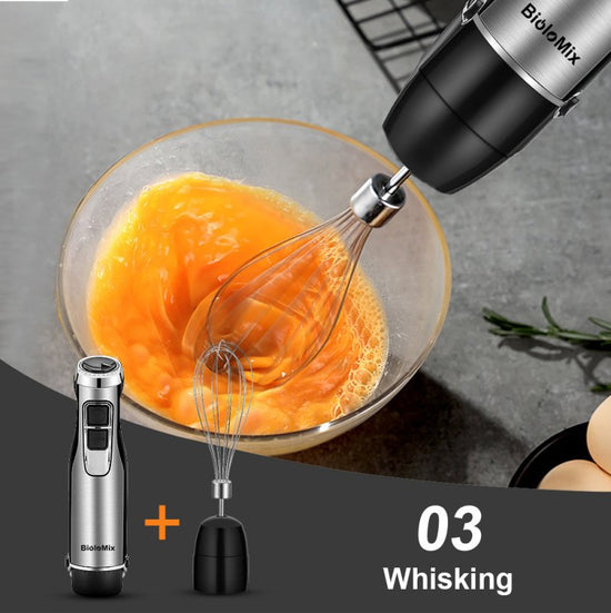 Hand held blender $164.50 Dana Fashion Color: Black Specifications: EU Dana's Kitchen Features : -[Tools for a New Lifestyle] : If you're looking for a way to make preparing meals easier, smarter, and more intuitive, well, you've just found it! This Biolo
