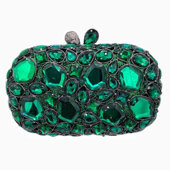 Hand-held New Diamond Evening Bag $156.00 Dana Fashion Color: Black Women's Bags Product information: Lining texture: PU Applicable scenarios: Daily matching Color: Crystal yellow, champagne, silver, green, purple, red, rose red, royal blue, black, gold c