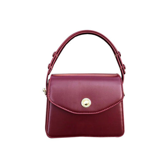 Handbag Women's Fashion Retro Messenger Bag $30.42 Dana Fashion Color: Beige Size: 20x17x8cm Women's Bags Product information: Lining texture: Polyester Color: Black, retro red, cherry blossom powder, Milky White Hardness: medium and soft Size: length 20c