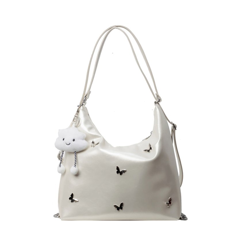 Handbags For Women Large Designer Ladies Crossbody Bags Purses For Women, Leather Cross Body Bags With Adjustable Straps, Women's Shoulder Handbags $69.50 Dana Fashion Color: Offwhite Women's Bags Product Description: Women's Fashionable Hobo Bag with Lar