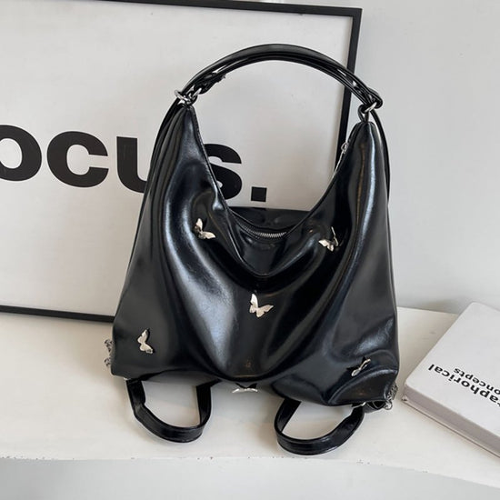 Handbags For Women Large Designer Ladies Crossbody Bags Purses For Women, Leather Cross Body Bags With Adjustable Straps, Women's Shoulder Handbags $69.50 Dana Fashion Color: Black Women's Bags Product Description: Women's Fashionable Hobo Bag with Large