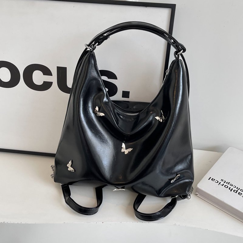 Handbags For Women Large Designer Ladies Crossbody Bags Purses For Women, Leather Cross Body Bags With Adjustable Straps, Women's Shoulder Handbags $69.50 Dana Fashion Color: Black Women's Bags Product Description: Women's Fashionable Hobo Bag with Large