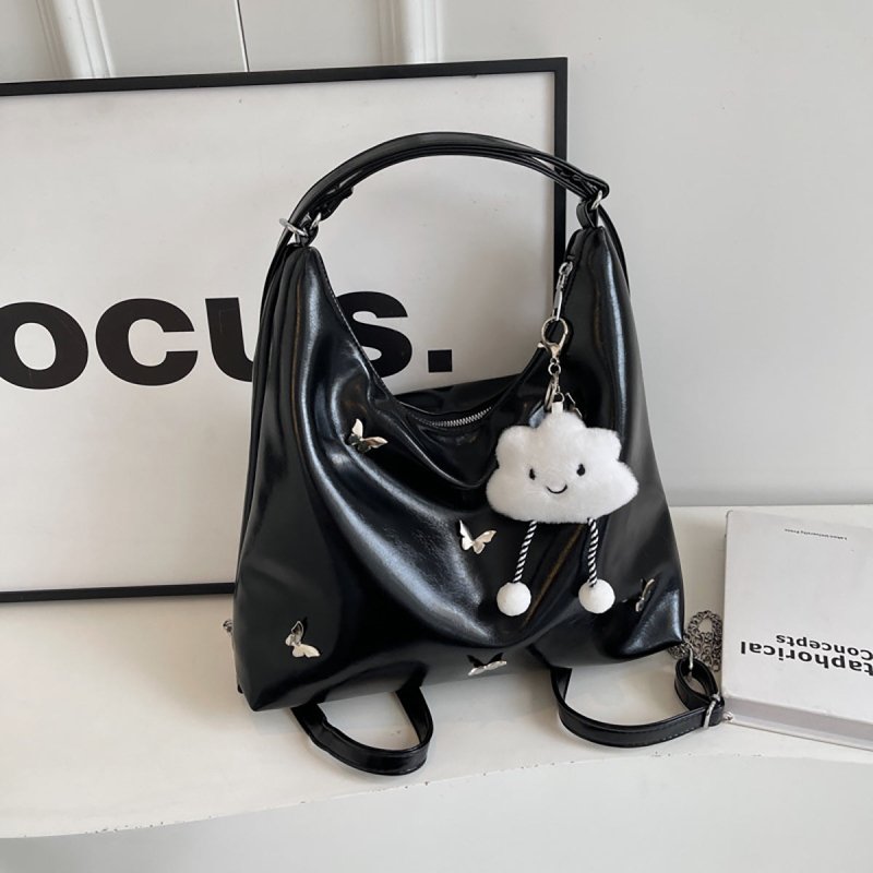 Handbags For Women Large Designer Ladies Crossbody Bags Purses For Women, Leather Cross Body Bags With Adjustable Straps, Women's Shoulder Handbags $69.50 Dana Fashion Color: Black Women's Bags Product Description: Women's Fashionable Hobo Bag with Large