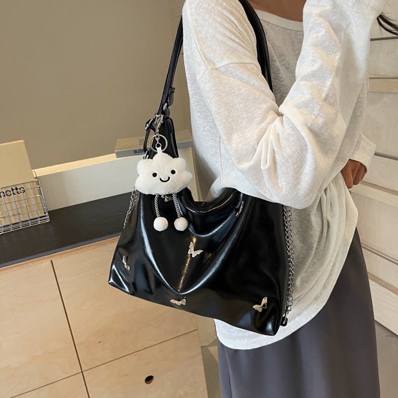 Handbags For Women Large Designer Ladies Crossbody Bags Purses For Women, Leather Cross Body Bags With Adjustable Straps, Women's Shoulder Handbags $69.50 Dana Fashion Color: Black Women's Bags Product Description: Women's Fashionable Hobo Bag with Large