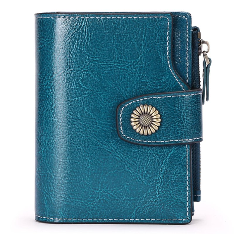Hasp Clutch Girls Coin Pocket Multifunctional Card Holder $39.00 Dana Fashion Color: Beige Women's Bags Product information: Lining texture: Polyester Applicable scenario: Daily configuration Color: wine red [with gift box] anti-theft credit card, Midnigh