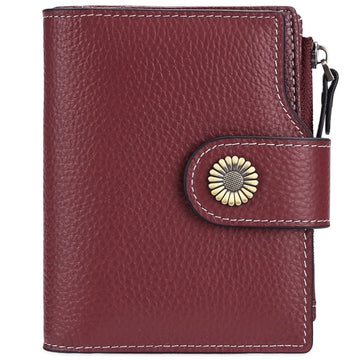Purplish Red Milled