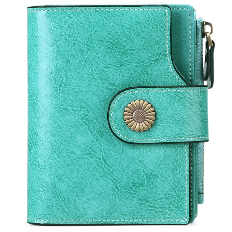 Hasp Clutch Girls Coin Pocket Multifunctional Card Holder $39.00 Dana Fashion Color: Emerald Green Women's Bags Product information: Lining texture: Polyester Applicable scenario: Daily configuration Color: wine red [with gift box] anti-theft credit card,