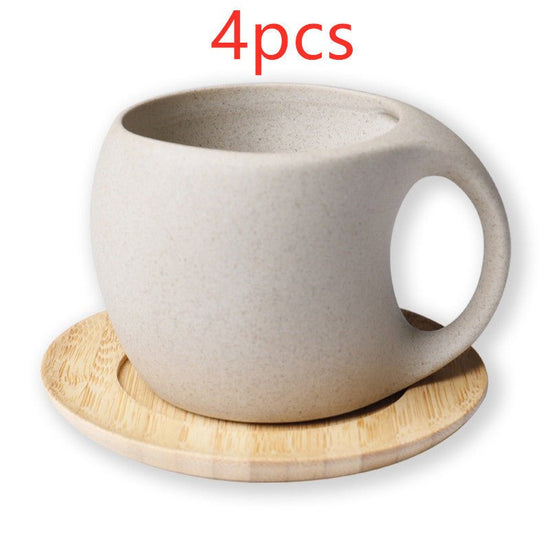 Healthy Pottery Cold Kettle Set $100.05 Dana Fashion style: Cup X4 Dana's Kitchen Product information: Material: ceramic, bone china, silica gel, enamel, white porcelain, porcelain, pottery, PP, Melamine, melamine, bone powder bone china above 36%, bone p