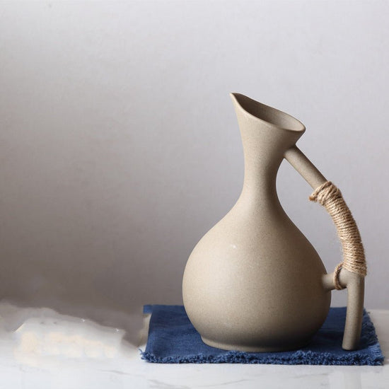 Healthy Pottery Cold Kettle Set $123.02 Dana Fashion style: A Dana's Kitchen Product information: Material: ceramic, bone china, silica gel, enamel, white porcelain, porcelain, pottery, PP, Melamine, melamine, bone powder bone china above 36%, bone powder