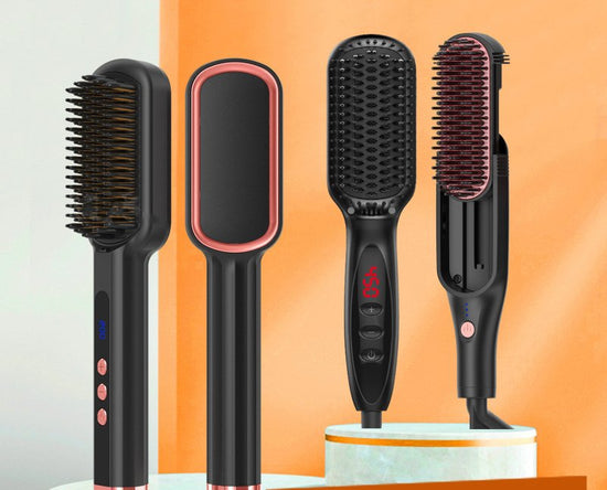 Heating Electric Curling Iron Hair Straightener Multifunctional Curling Iron $35.36 Dana Fashion style: A power: EU Beauty Tools Product information: Diameter of the heat conductor: 16MM-20MM Product Category: Hair Straightener Power supply mode: plug in