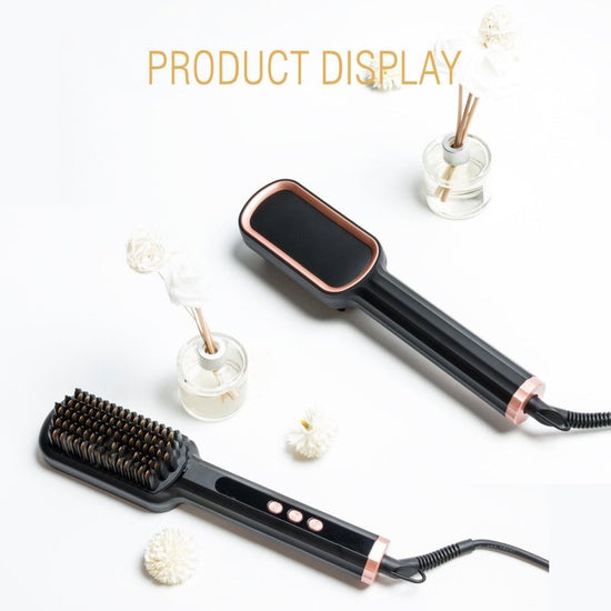 Heating Electric Curling Iron Hair Straightener Multifunctional Curling Iron $35.36 Dana Fashion style: A power: EU Beauty Tools Product information: Diameter of the heat conductor: 16MM-20MM Product Category: Hair Straightener Power supply mode: plug in