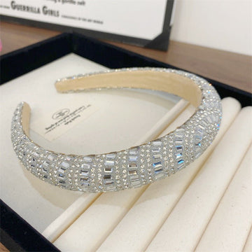 Rhinestone Straight Clause
