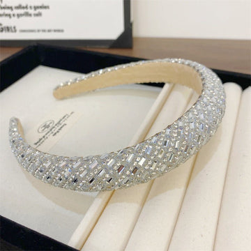 Twill Rhinestone